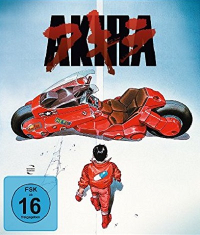 Akira Cover