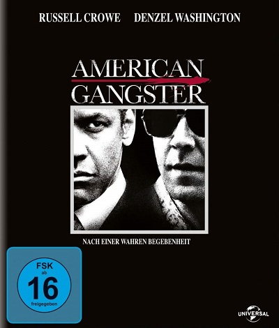 American Gangster Cover