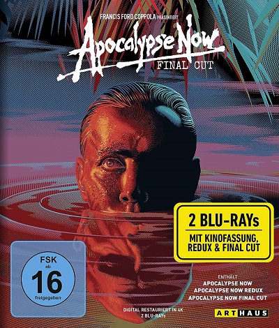 Apocalypse Now - Final Cut Cover
