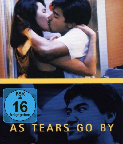 As Tears Go By Cover