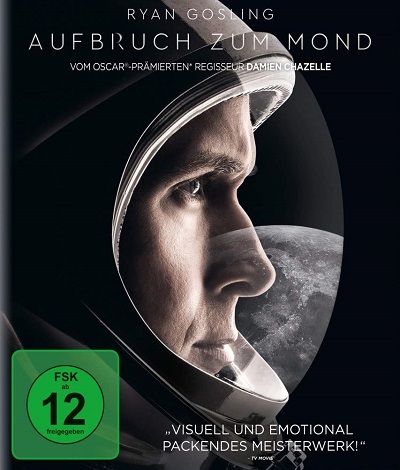 Aufbruch zum Mond Cover