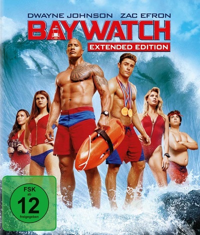 Baywatch Cover