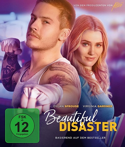 Beautiful Disaster Cover
