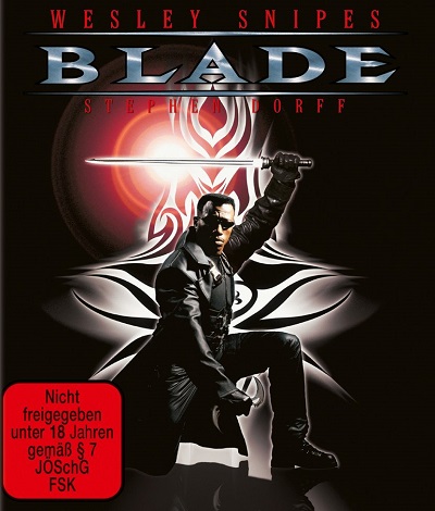 Blade Cover