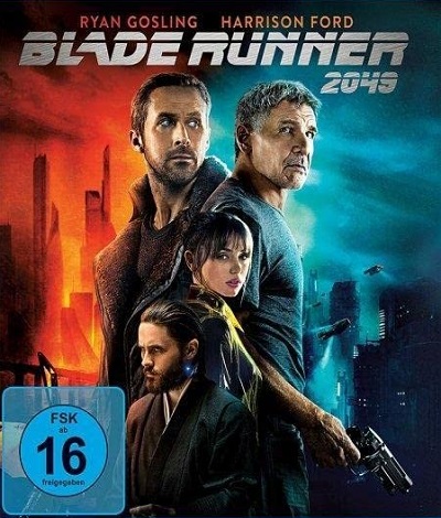 Blade Runner 2049 Cover