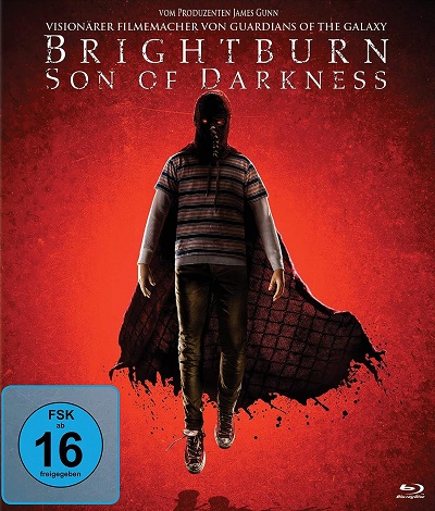 BrightBurn - Son of Darkness Cover