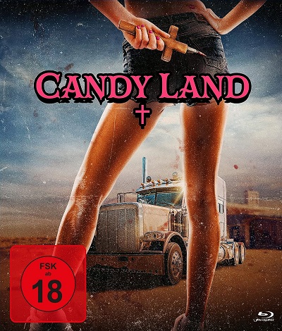 Candy Land Cover