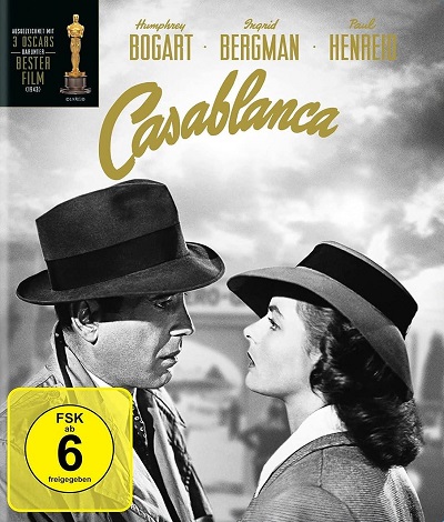 Casablanca Cover