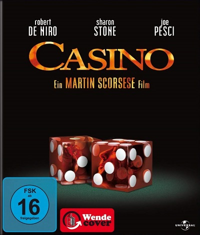 Casino Cover