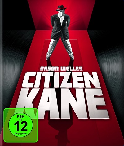 Citizen Kane Cover