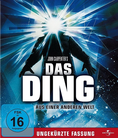 Das Ding aus einer anderen Welt - The Thing Cover