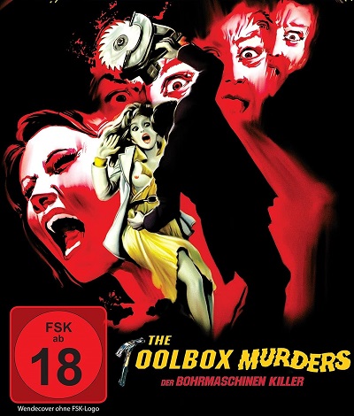The Toolbox Murders - Der Bohrmaschinenkiller Cover