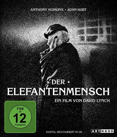 Der Elefantenmensch Cover