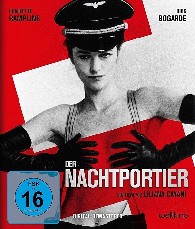 Der Nachtportier Cover