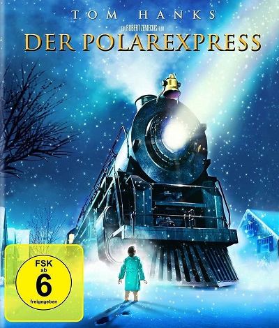 Der Polarexpress Cover