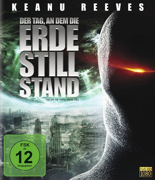 Der Tag, an dem die Erde stillstand Cover