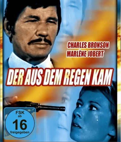 Der aus dem Regen kam Cover