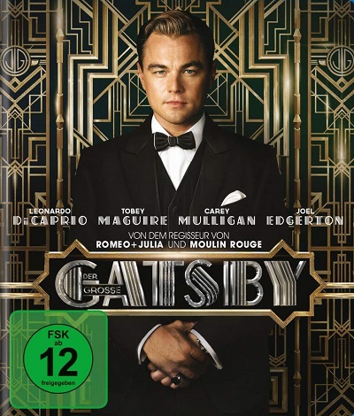 Der große Gatsby Cover