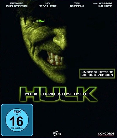 Der unglaubliche Hulk Cover
