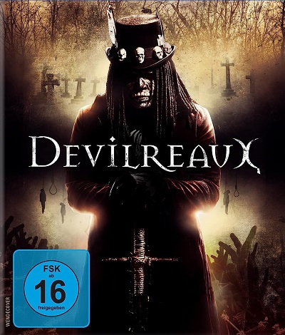 Devilreaux Cover