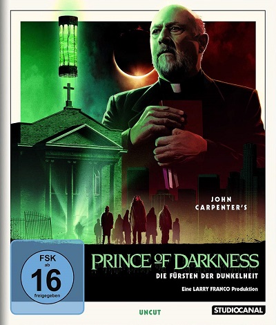 Die Fürsten der Dunkelheit Cover