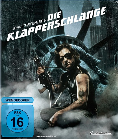 Die Klapperschlange Cover