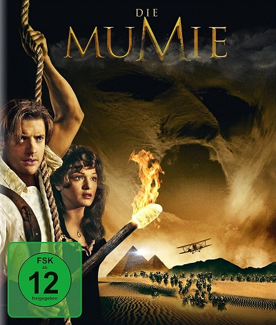 Die Mumie 1 Cover