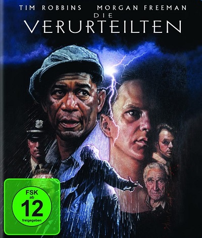 Die Verurteilten Cover