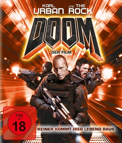 Doom Cover