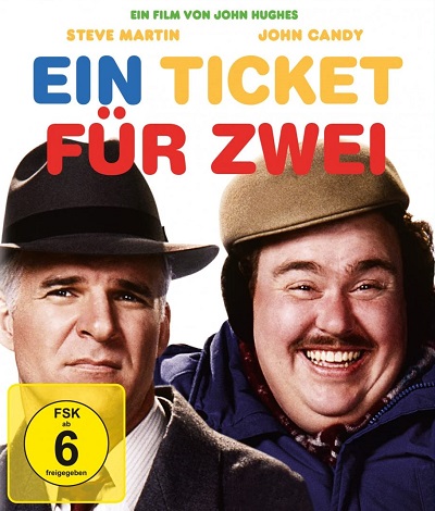 Ein Ticket für zwei Cover