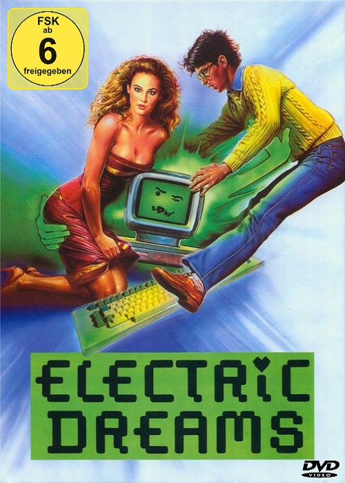 Electric Dreams Cover