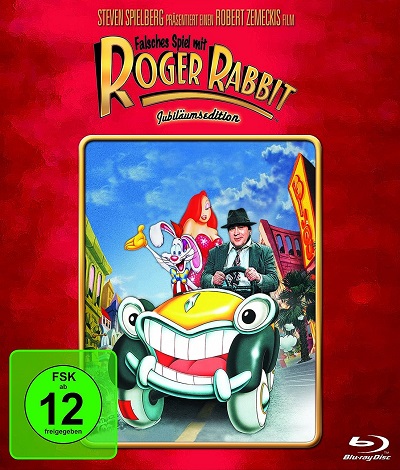 Falsches Spiel mit Roger Rabbit Cover
