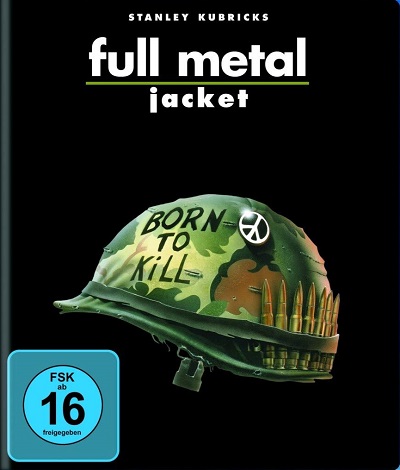 Full Metal Jacket Cover
