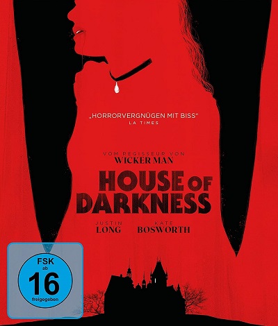 House of Darkness Cover