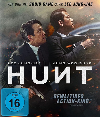 Hunt Cover