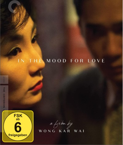 In the Mood for Love Cover