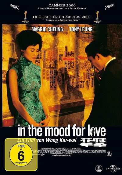 In the Mood for Love Cover
