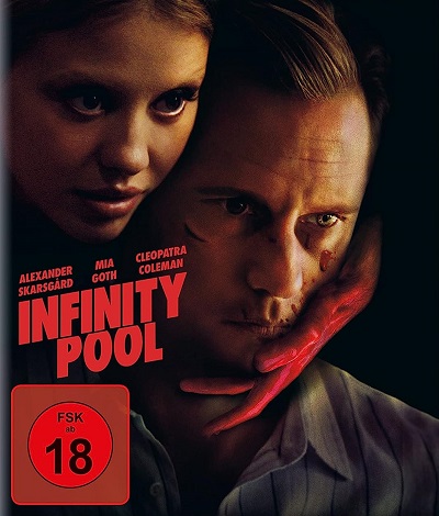 Infinity Pool Cover