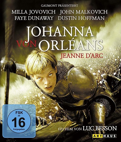 Johanna von Orleans Cover