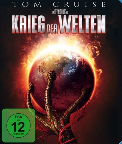 Krieg der Welten Cover