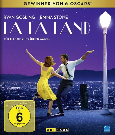 La La Land - Für alle die zu träumen wagen Cover