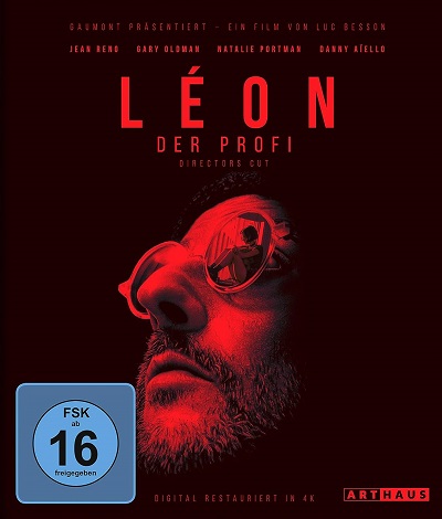 Leon - Der Profi Cover