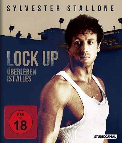 Lock Up - Überleben ist alles Cover