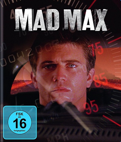 Mad Max 1 Cover