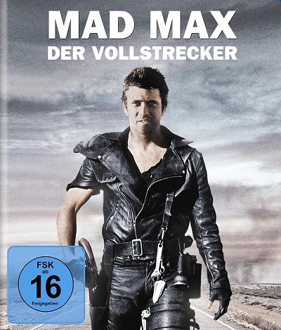 Mad Max 2 - Der Vollstrecker Cover