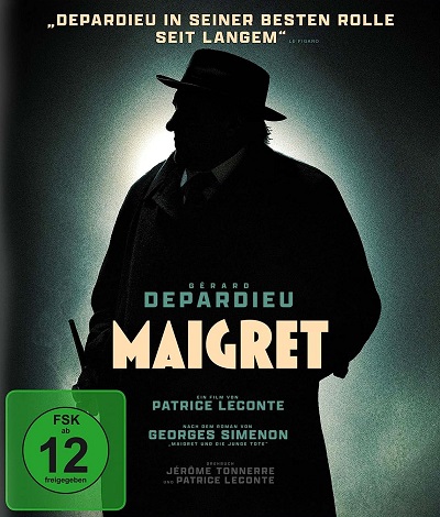 Maigret Cover