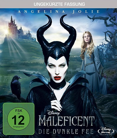 Maleficent - Die dunkle Fee Cover