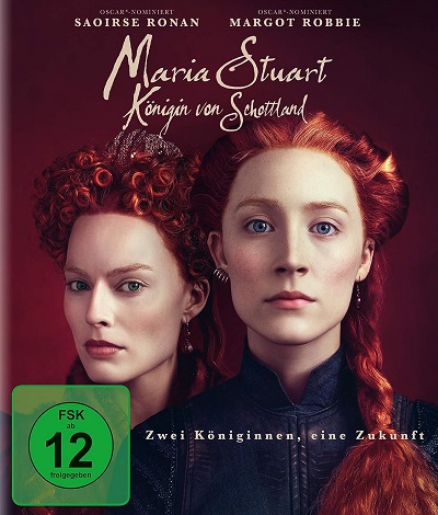 Maria Stuart - Königin von Schottland Cover