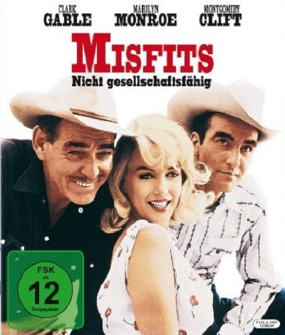 Misfits - Nicht gesellschaftsfähig Cover