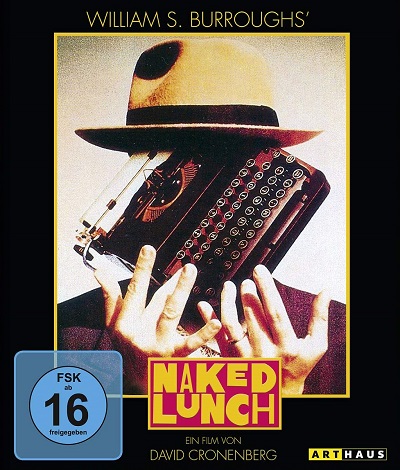 Naked Lunch Cover